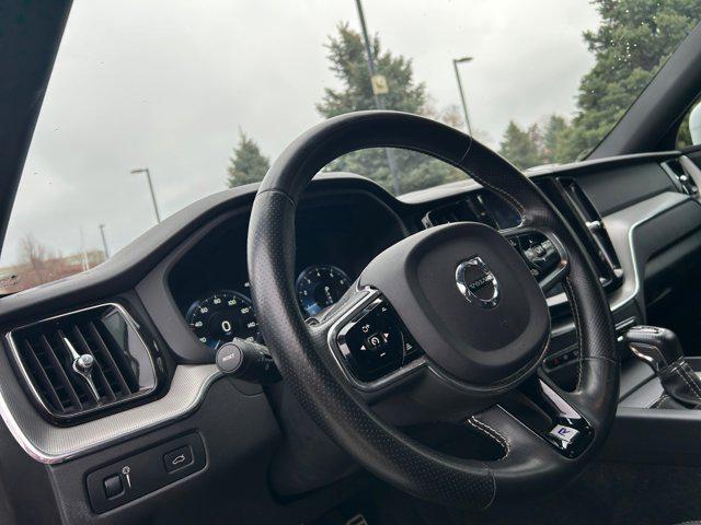 used 2019 Volvo XC60 car, priced at $23,500