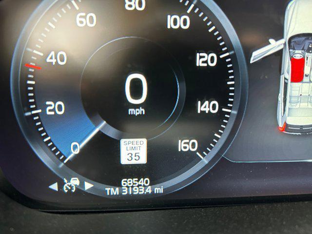 used 2019 Volvo XC60 car, priced at $23,500