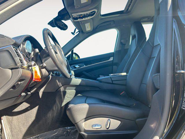 used 2012 Porsche Panamera car, priced at $25,000