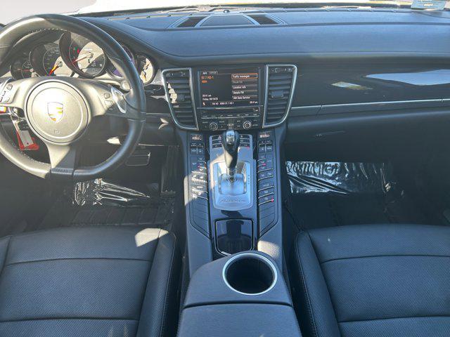 used 2012 Porsche Panamera car, priced at $25,000
