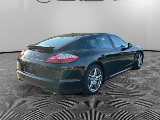 used 2012 Porsche Panamera car, priced at $25,000