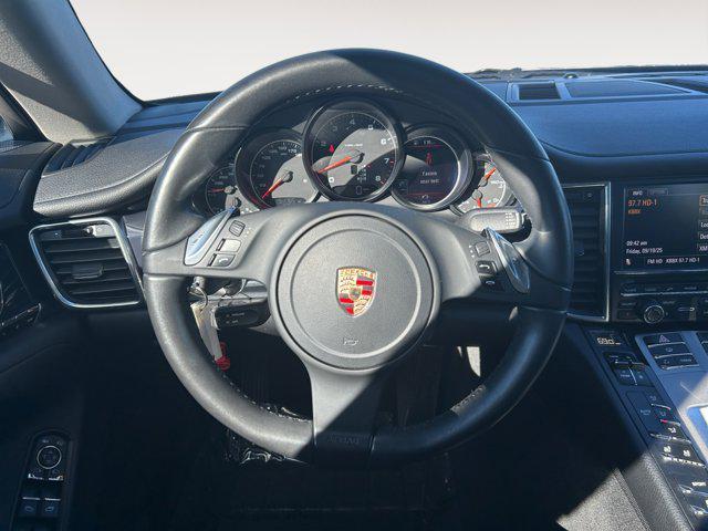 used 2012 Porsche Panamera car, priced at $25,000