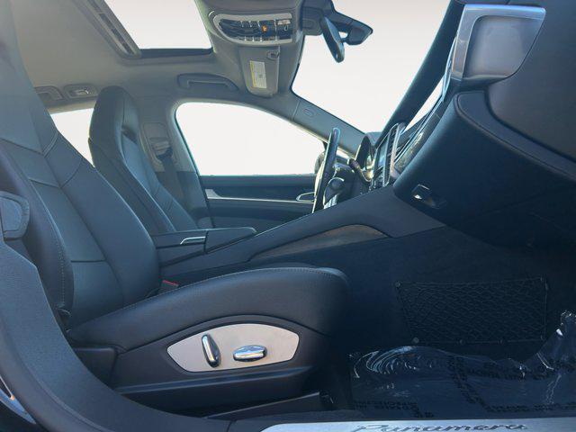 used 2012 Porsche Panamera car, priced at $25,000