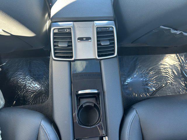 used 2012 Porsche Panamera car, priced at $25,000