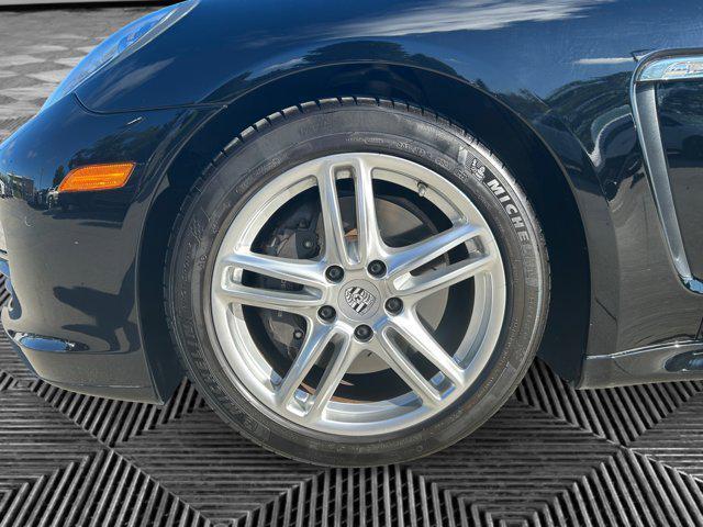 used 2012 Porsche Panamera car, priced at $25,000