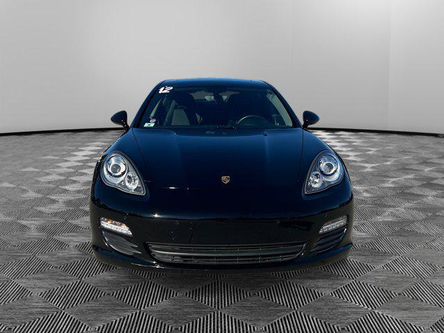 used 2012 Porsche Panamera car, priced at $25,000