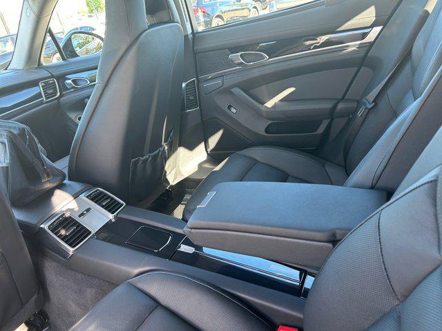 used 2012 Porsche Panamera car, priced at $25,000