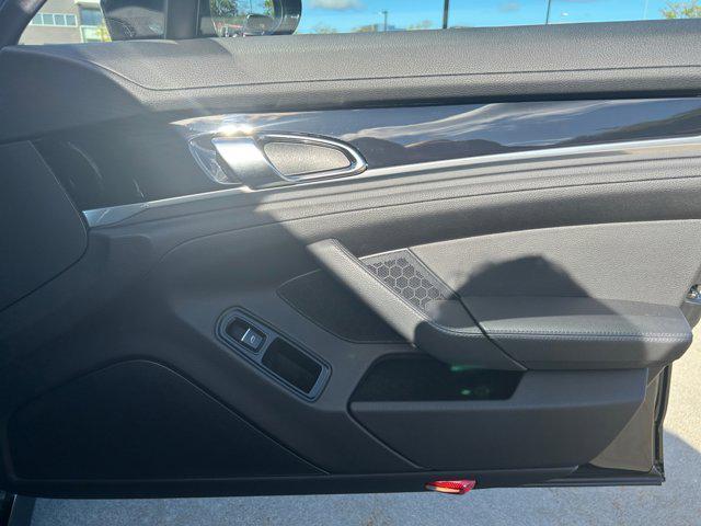 used 2012 Porsche Panamera car, priced at $25,000