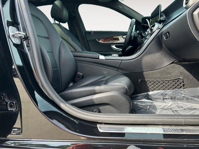 used 2019 Mercedes-Benz C-Class car, priced at $21,000