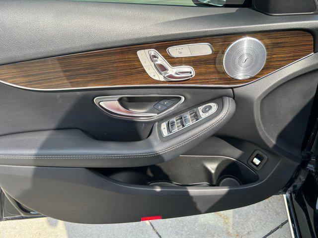 used 2019 Mercedes-Benz C-Class car, priced at $21,000