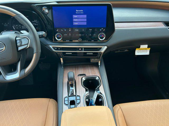 new 2025 Lexus RX 350 car, priced at $63,430