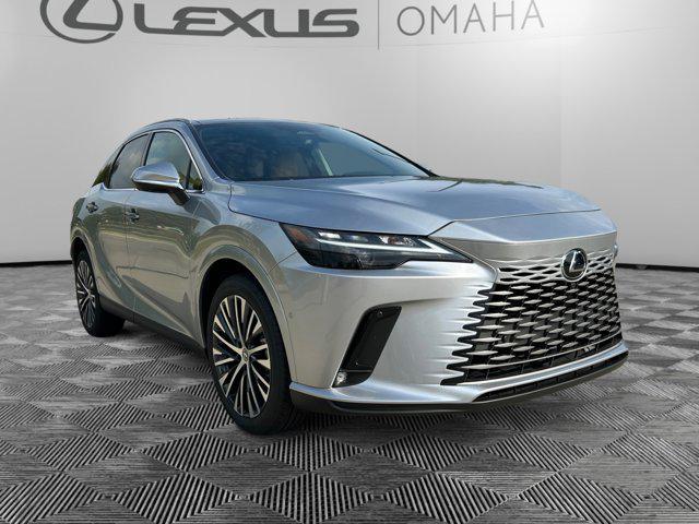 new 2025 Lexus RX 350 car, priced at $63,430