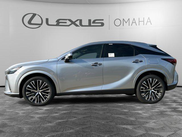 new 2025 Lexus RX 350 car, priced at $63,430
