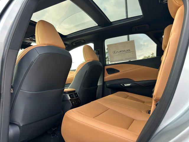 new 2025 Lexus RX 350 car, priced at $63,430