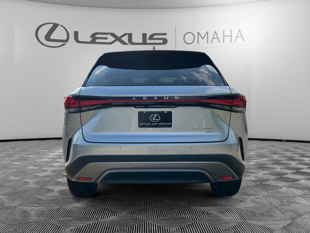 new 2025 Lexus RX 350 car, priced at $63,430