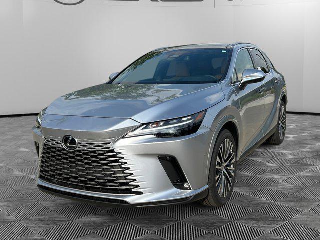 new 2025 Lexus RX 350 car, priced at $63,430
