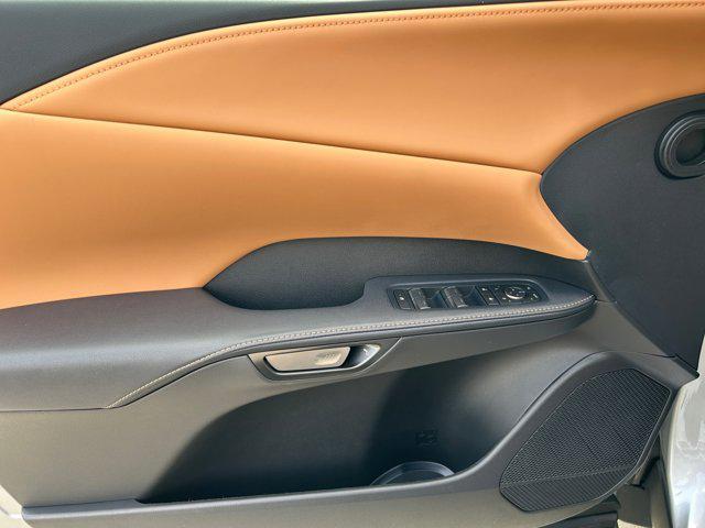 new 2025 Lexus RX 350 car, priced at $63,430