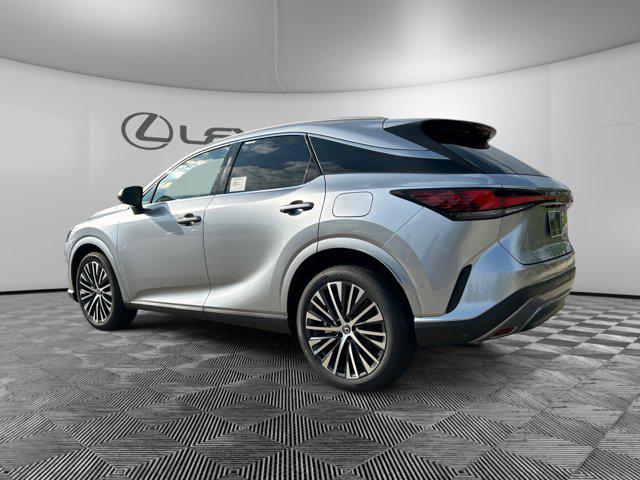 new 2025 Lexus RX 350 car, priced at $63,430