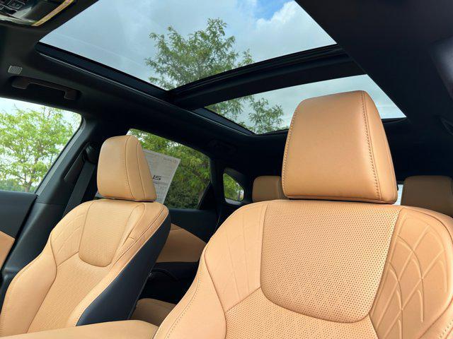 new 2025 Lexus RX 350 car, priced at $63,430