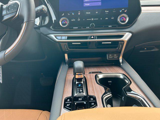 new 2025 Lexus RX 350 car, priced at $63,430