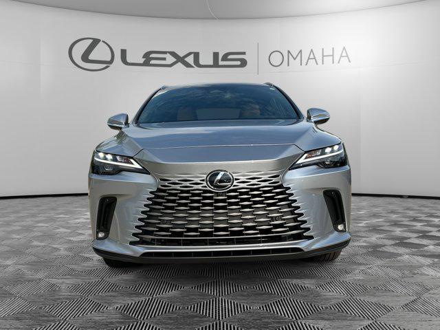 new 2025 Lexus RX 350 car, priced at $63,430