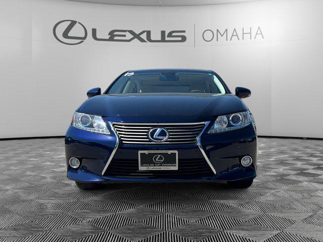 used 2013 Lexus ES 300h car, priced at $15,700