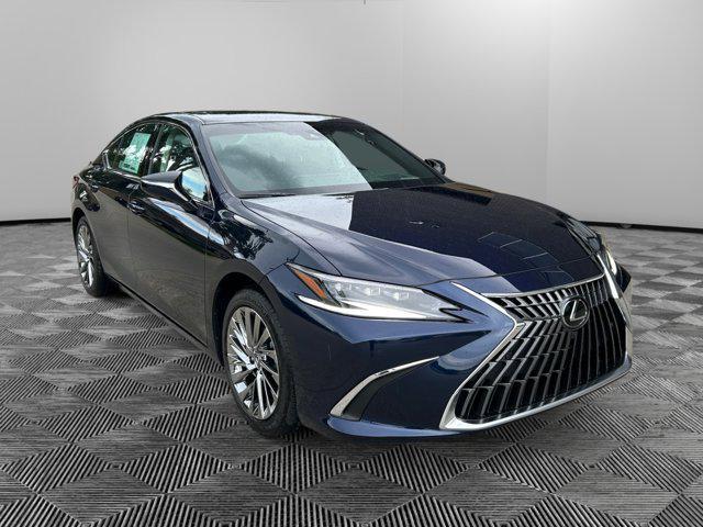 new 2025 Lexus ES 300h car, priced at $55,234
