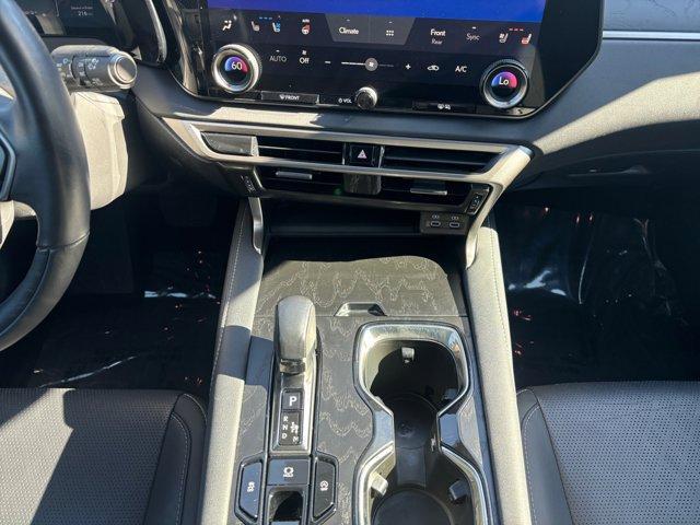 used 2023 Lexus RX 350 car, priced at $49,500