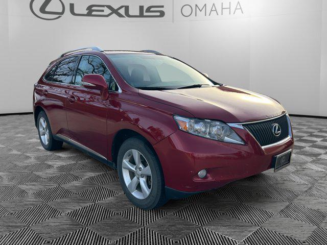 used 2011 Lexus RX 350 car, priced at $15,000