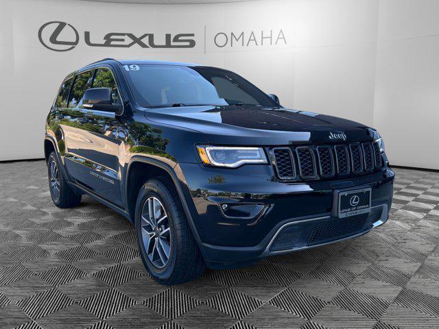 used 2019 Jeep Grand Cherokee car, priced at $25,000