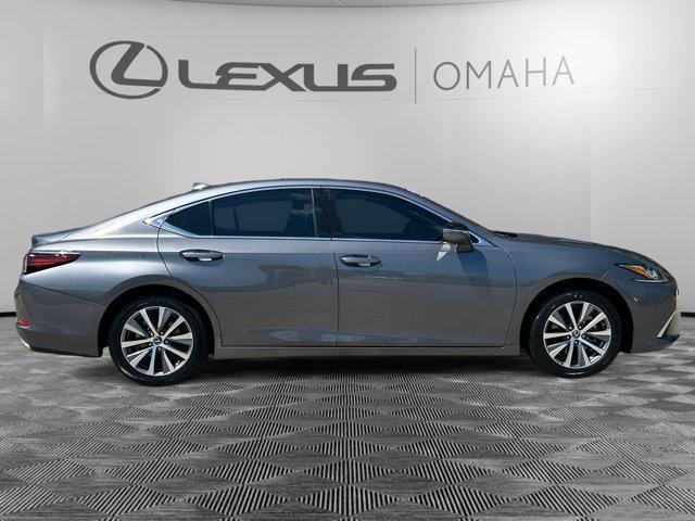 used 2021 Lexus ES 350 car, priced at $35,000