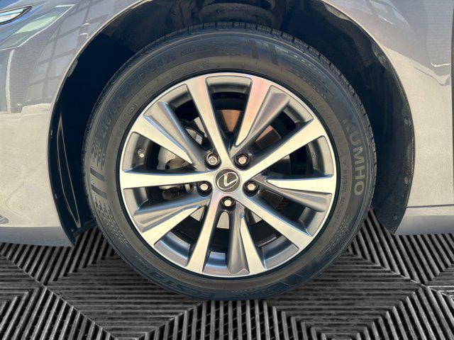 used 2021 Lexus ES 350 car, priced at $35,000