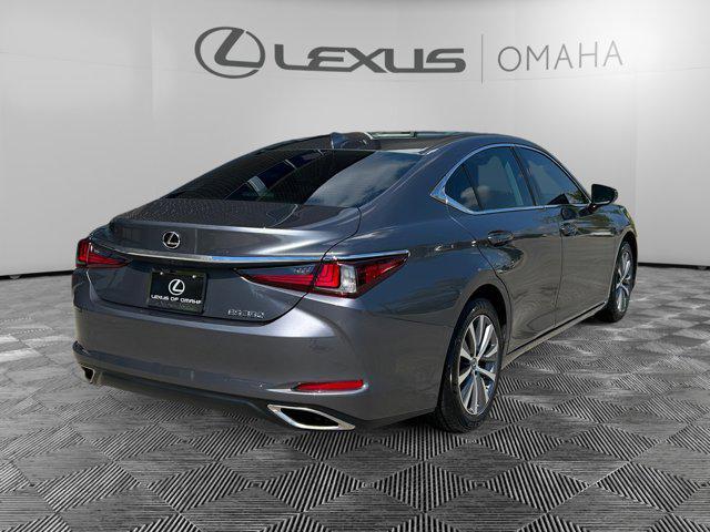 used 2021 Lexus ES 350 car, priced at $35,000