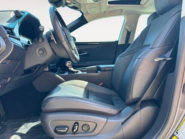 used 2021 Lexus ES 350 car, priced at $35,000