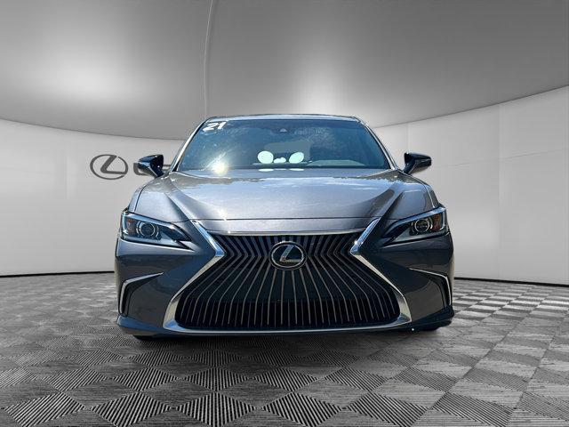 used 2021 Lexus ES 350 car, priced at $35,000