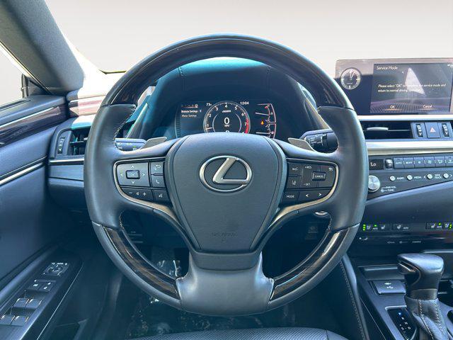 used 2021 Lexus ES 350 car, priced at $35,000
