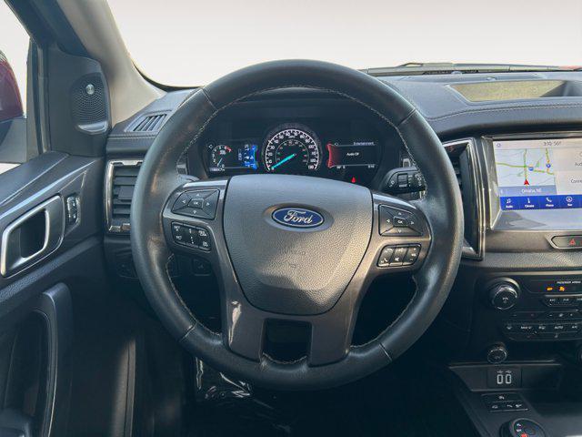 used 2020 Ford Ranger car, priced at $32,000