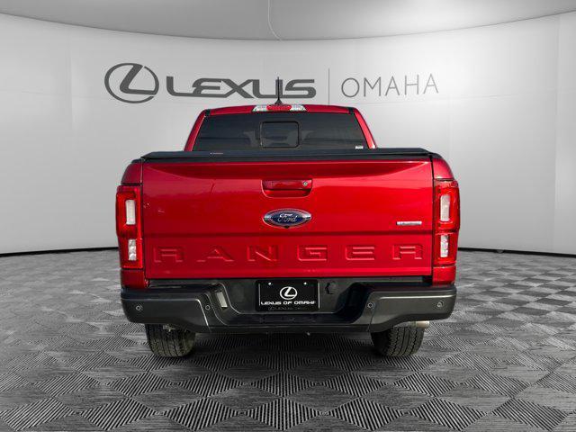 used 2020 Ford Ranger car, priced at $32,000