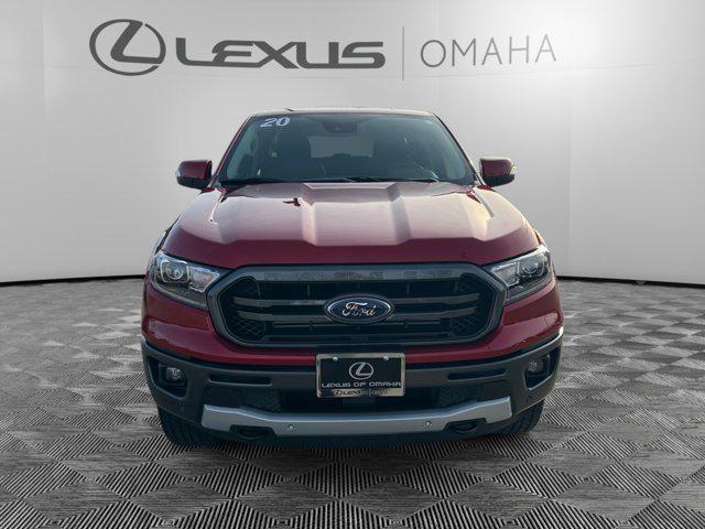 used 2020 Ford Ranger car, priced at $32,000