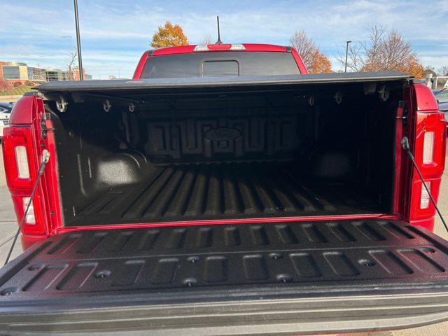 used 2020 Ford Ranger car, priced at $32,000
