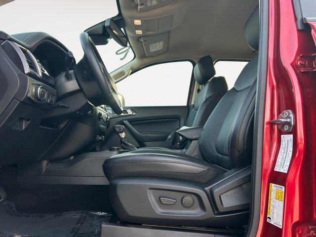 used 2020 Ford Ranger car, priced at $32,000