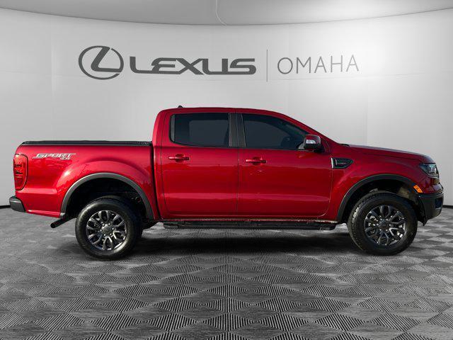 used 2020 Ford Ranger car, priced at $32,000