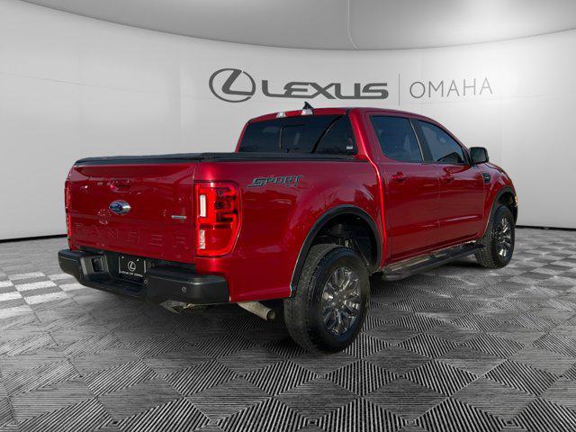 used 2020 Ford Ranger car, priced at $32,000