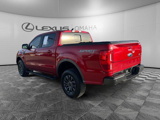 used 2020 Ford Ranger car, priced at $32,000