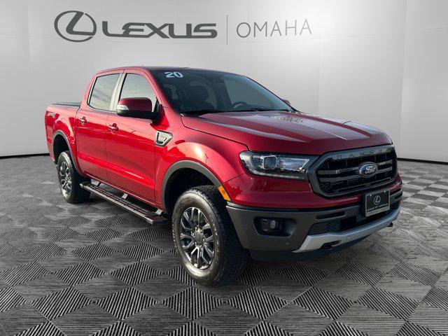 used 2020 Ford Ranger car, priced at $32,000
