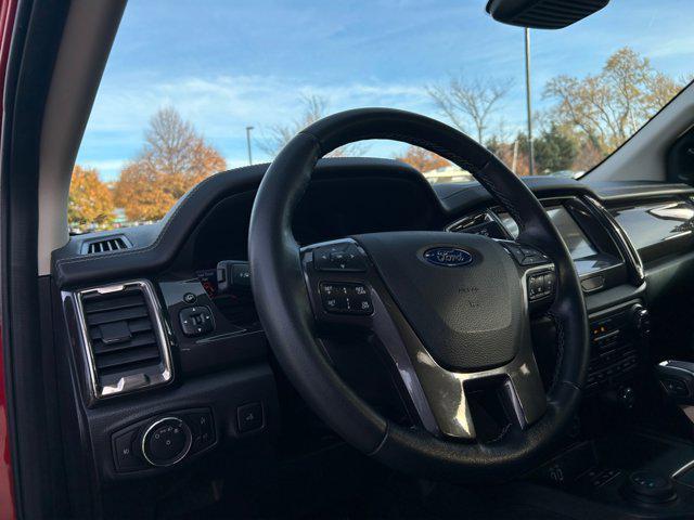 used 2020 Ford Ranger car, priced at $32,000