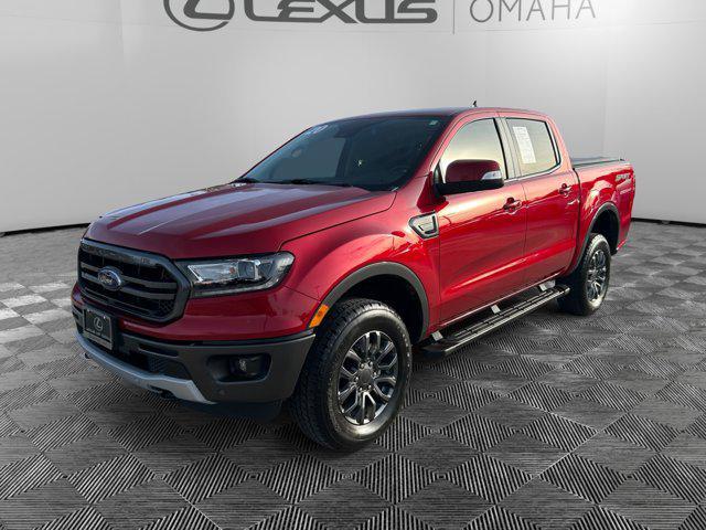 used 2020 Ford Ranger car, priced at $32,000