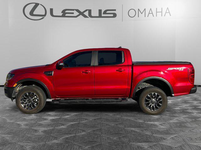 used 2020 Ford Ranger car, priced at $32,000