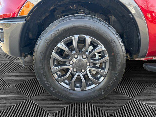 used 2020 Ford Ranger car, priced at $32,000