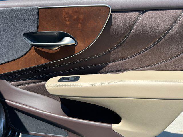 used 2018 Lexus LS 500 car, priced at $45,000
